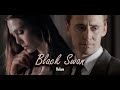 Black Swan / Tom Hiddleston & Elizabeth Olsen Edit [AU] - Helium