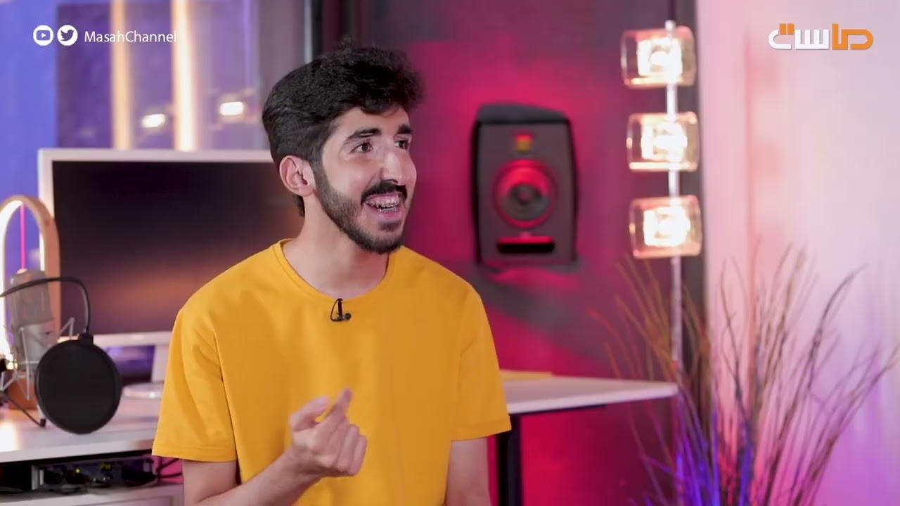 أصوات شجية مع تحدي المساجلة الإنشادية | عبدالرحمن قاسم & زياد القريشي