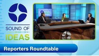 Ohio lawmakers prepare to draw new congressional map| Reporters Roundtable
