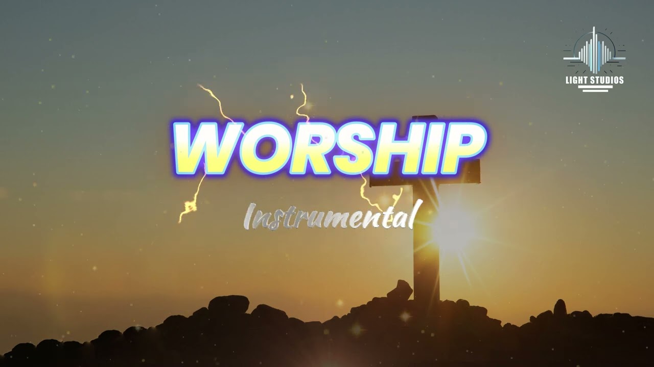 Peaceful Worship Instrumental | Stillness in His Presence
