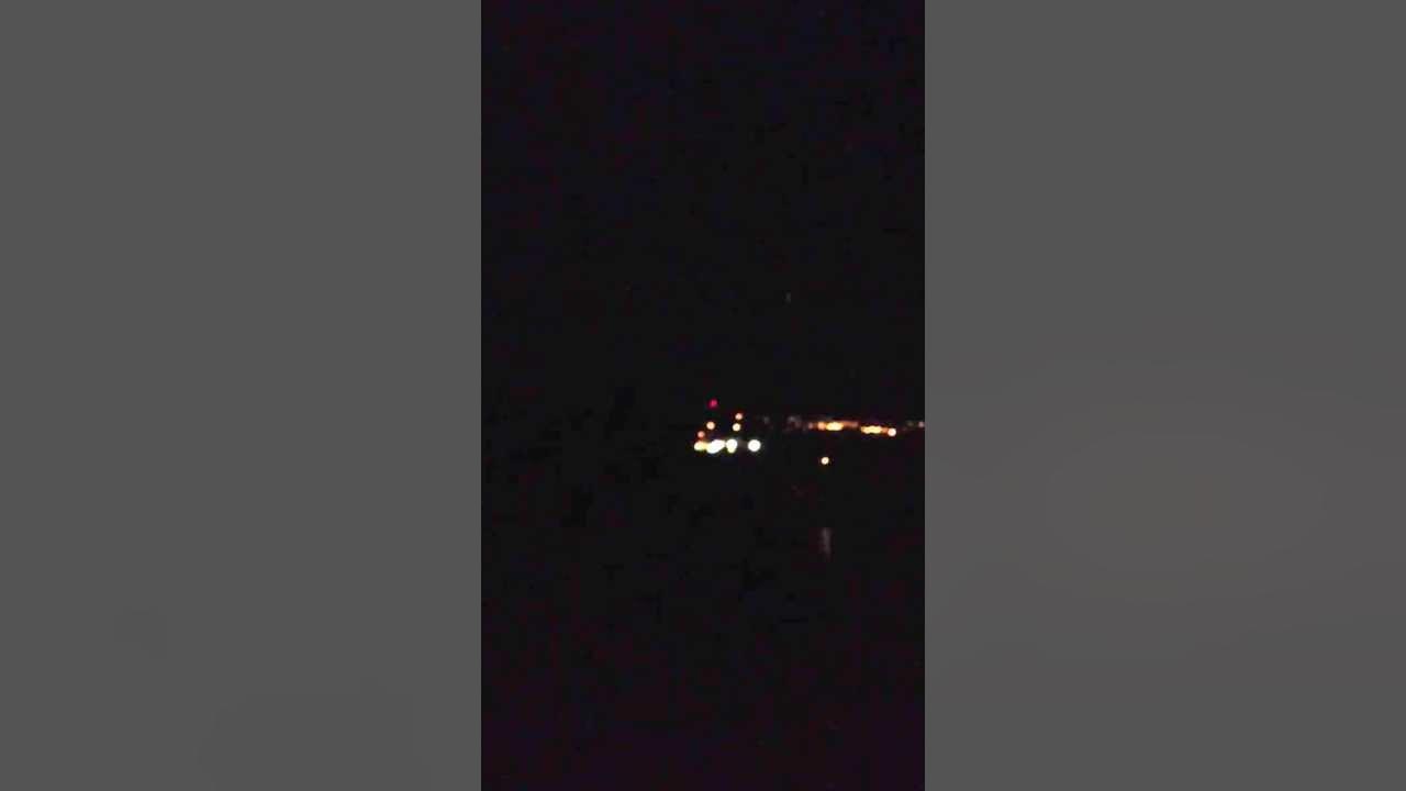 UFO August 12 meteor shower around 1050 mountain standard time. WTF