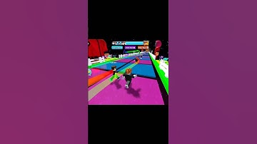 Can You Survive the Glass Bridge | #roblox #gamingshorts