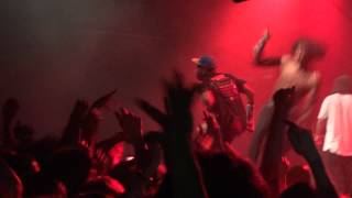 OFWGKTA - Sandwitches - UK Tour / Manchester