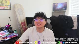 April 29 2026 Youtube Stream - U KNOW | Erick Khan Full Stream