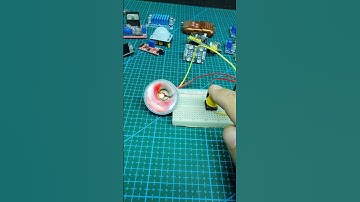 Control LED with Push Button   Arduino Tutorial! 🚀