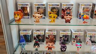 🔴 Funko Pops Booth tour @ The Toy Fair London