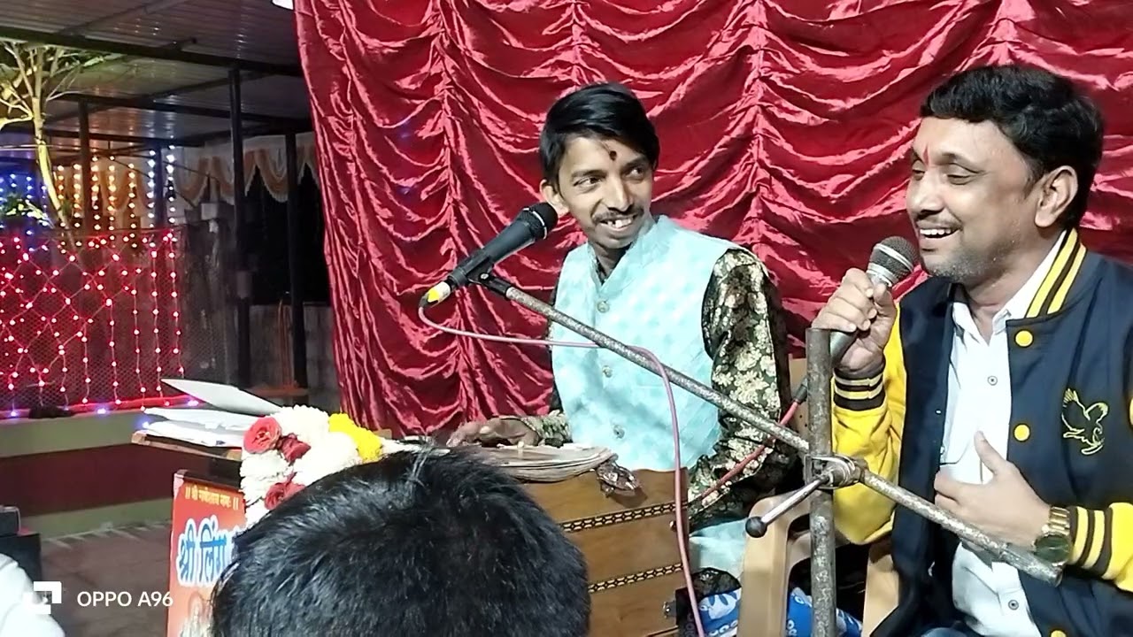 भैरवी💫बुवा श्री प्रशांत जेठे आणि💫बुवा श्री समीर कदम यांची भैरवी मध्ये आवाजाची जुगलबंदी रंगली 