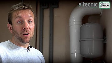 Central Heating Expansion Vessels