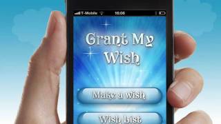 Grant My Wish App screenshot 3