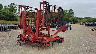 PROFORGE CULTILLA 5 metre Seedbed Cultivator - Walkaround