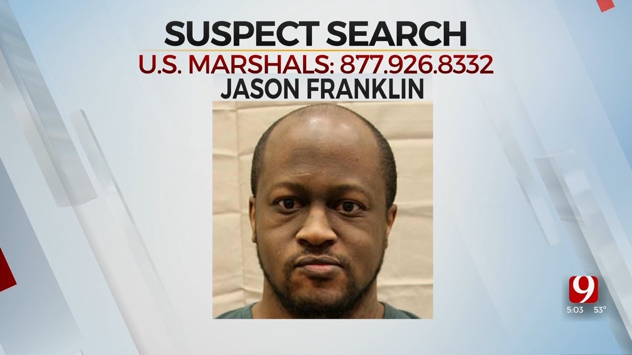 U.S. Marshals Offering $5,000 Reward For Armed And Dangerous Man - YouTube