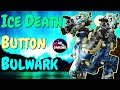 BULWARK GLACIER Gameplay - ICE DEATH BUTTON - War Robots MAX MK2 WR