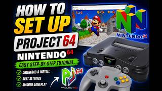 Celebrity 🎮 How To Set Up Easy Nintendo 64 Emulator Guide 2026 Net Worth
