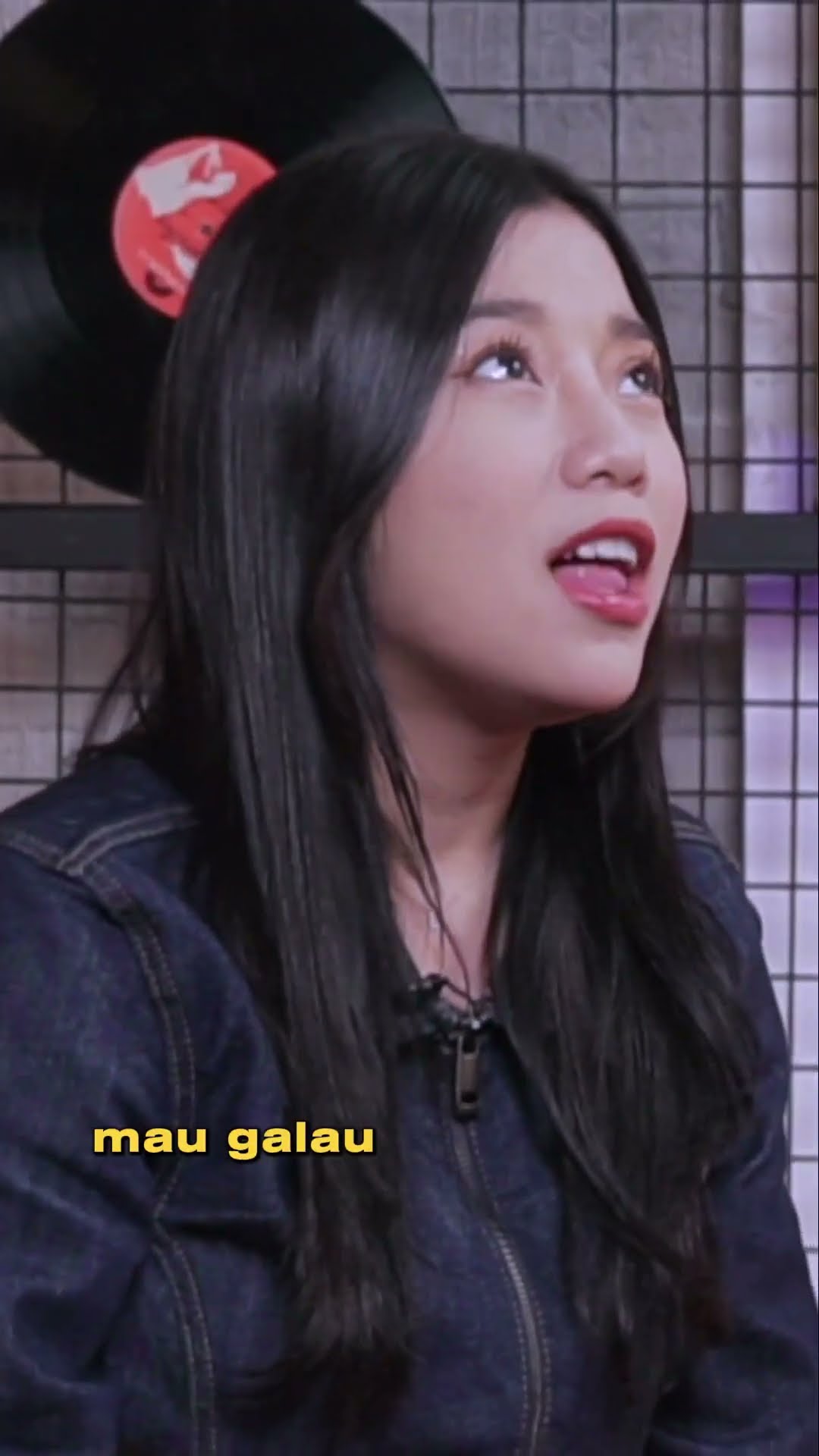 Kenapa Anggis Suka Lagu Galau? #anggisdevaki #marknatama #syarlamarz