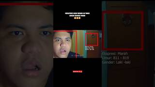 FILTER MENANGKAP SOSOK BERUSIA 811 TAHUN #scary screenshot 5