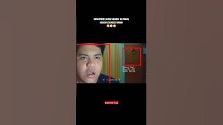 FILTER MENANGKAP SOSOK BERUSIA 811 TAHUN #scary
