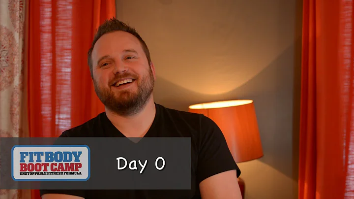 Fit Body Boot Camp - 6 Week Challenge - Day 0 - Pr...
