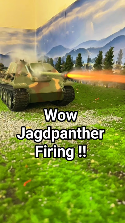 Download lagu that's a kill  [ Jagdpanther Firing ] #trending #shorts #tank #foryou