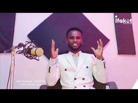 GANANII KAN GANAN JALQABANII KAN JALQABANIIN KAN GANAMAN H W AMANUEL TASFAYEE IFAKET MEDIA 2025