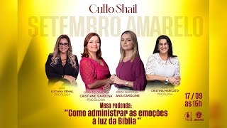 Ministério Feminino Shail