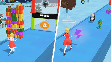 Noel Run Update Gameplay All Levels iOS Android Walkthrough Mobile Game Alltrailer Max Level