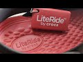 Crocs LiteRide Clogs Unboxing | Black/Red | eDrive |