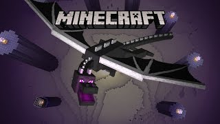 Mi̇necraft Pe Herhangi̇ Bi̇r Dünyaya Nasil Ender Dragon Çağrilir Mod Dei̇l