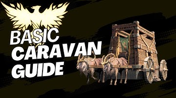 How to run a caravan in Ashes of Creation