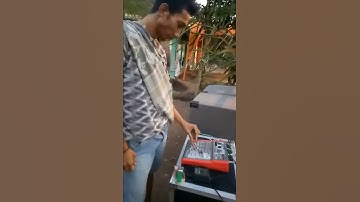 ngeri sound horeg robohkan rumah 3 milyar 😱😱😱😁😂