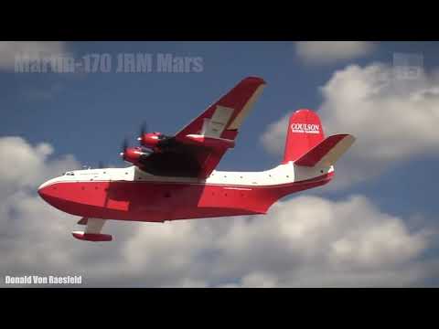 Dünyanın En Büyük 10 Yangın Söndürme Uçağı/10 Most Amazing Fire Fighting Aircraft in the World