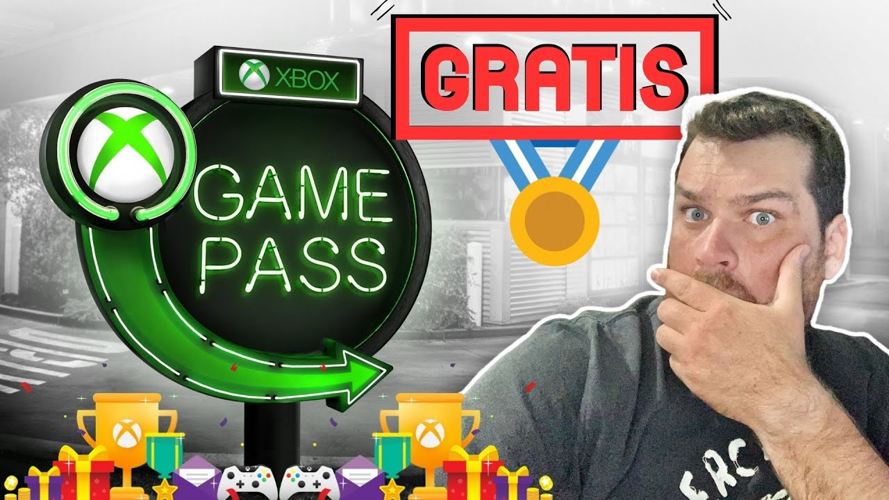 Como conseguir Xbox Game Pass Ultimate de graça! 