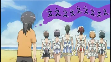 Kaichou wa Maid-sama{Episode 16}English Dubbed