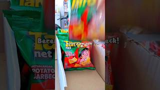 ASMR beresin jajanan 🛒💰☁✨ #asmr #dailyroutine #satisfying #grocery