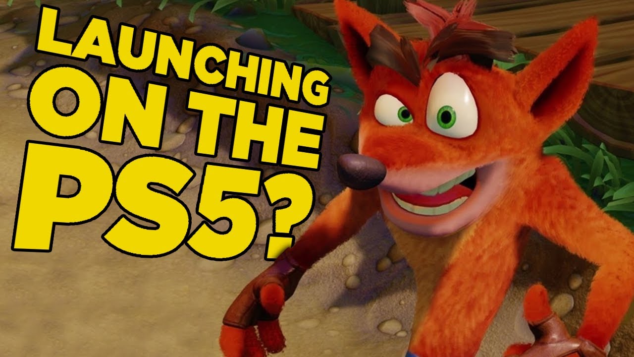 PS5 Crash Bandicoot Game Rumoured For 2020 YouTube