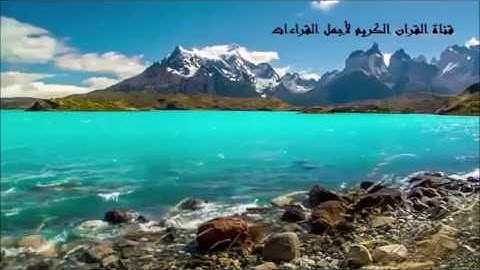 سورة الكهف تلاوة خاشعه لشيخ عبدالله الموسى HIGH