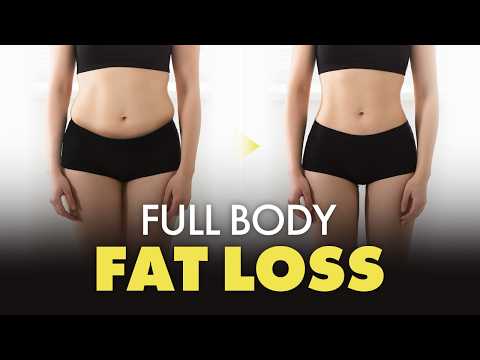 Burn Fat Fast! l 12 Min Standing Cardio | Easy & Effective for Weight Loss