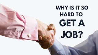 Why the 2025 Job Market Is So Tough—and What You Can Do About It