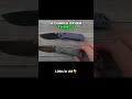 DOODLEMONSTER KNIFE SERIES! #edc #blade #knifereview