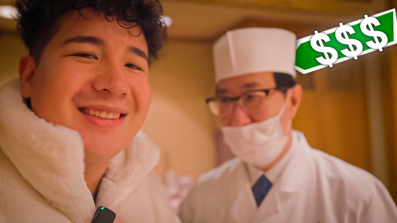 Sushi Fino en Japón ¿Es caro?