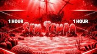 Sem Tempo 1 Hour (Hardstyle Remix)( Ultra Slowed)