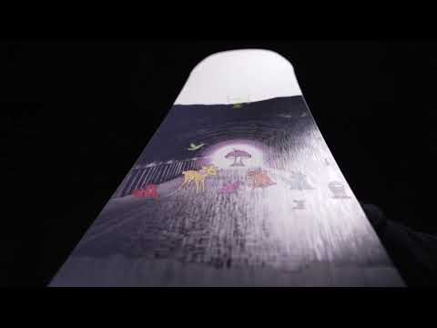 Nitro Cheap Thrills Snowboard · 2023 · 152 cm