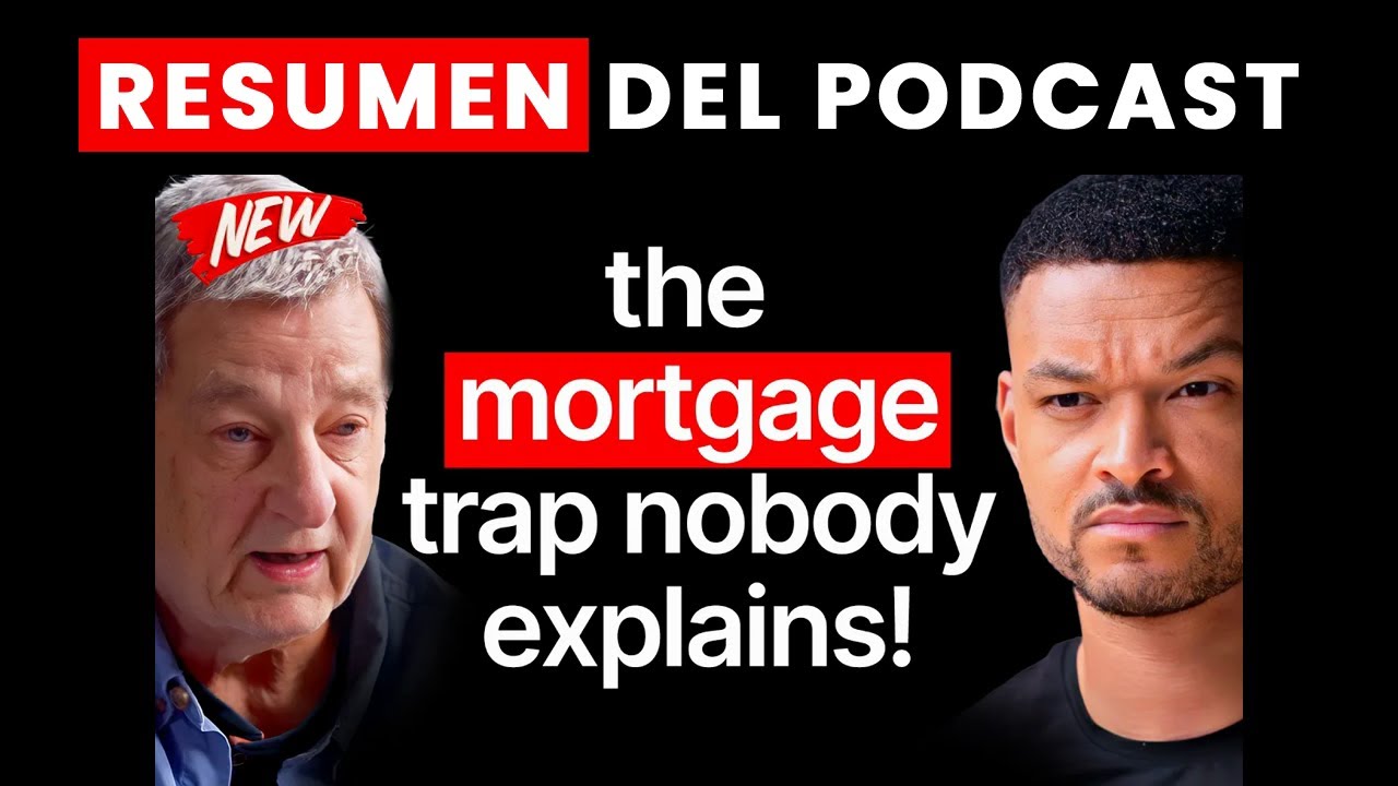 Comprar una casa te hace más pobre que alquilar! | JL Collins | Diary Of A CEO