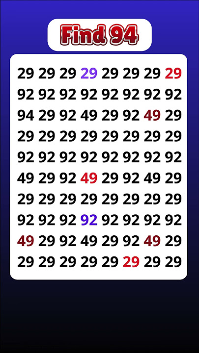 IQ test 94 #s #short #maths #mathstricks #mathematics #education #puzzle #mathpuzzle #iqtest #quiz