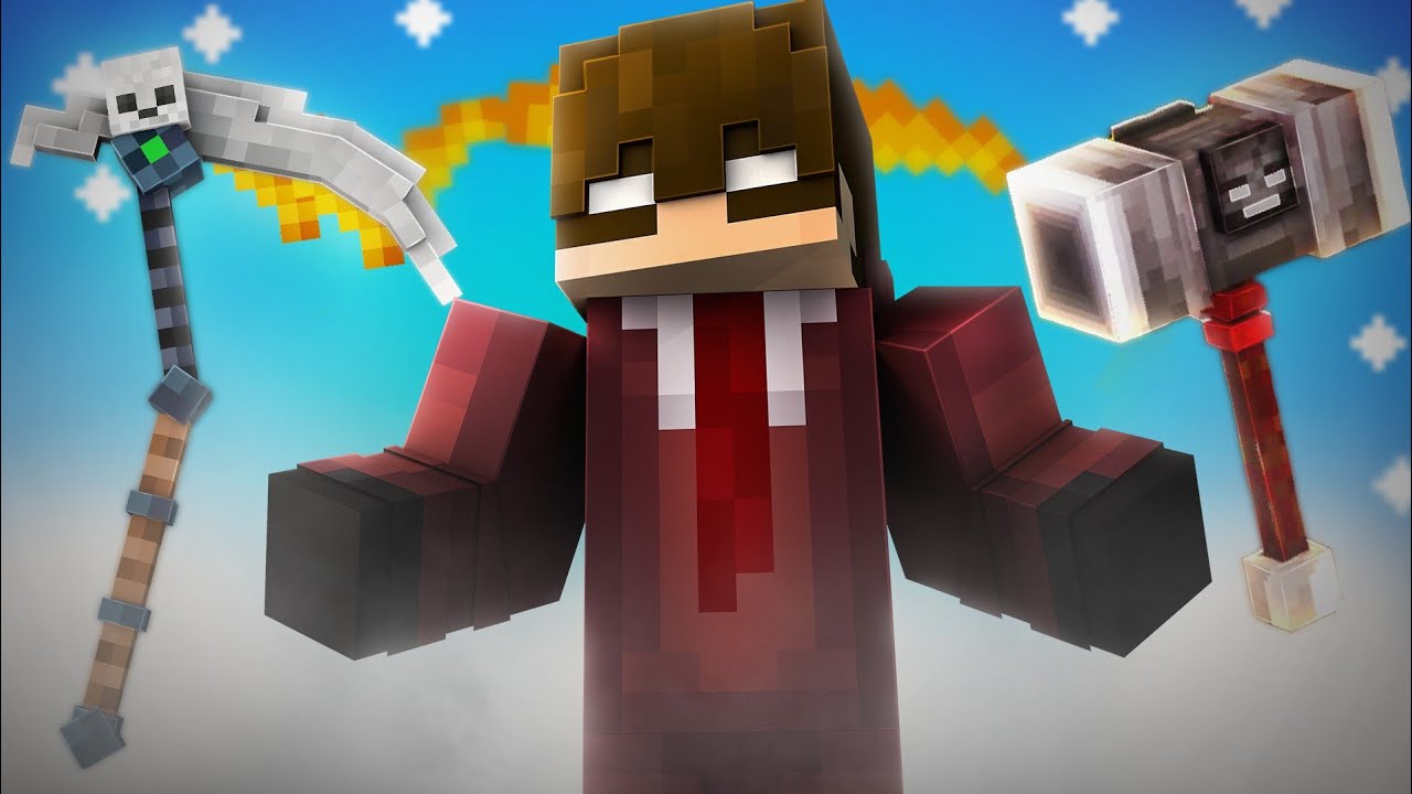 I Snuck Into GLORY SMP!!
