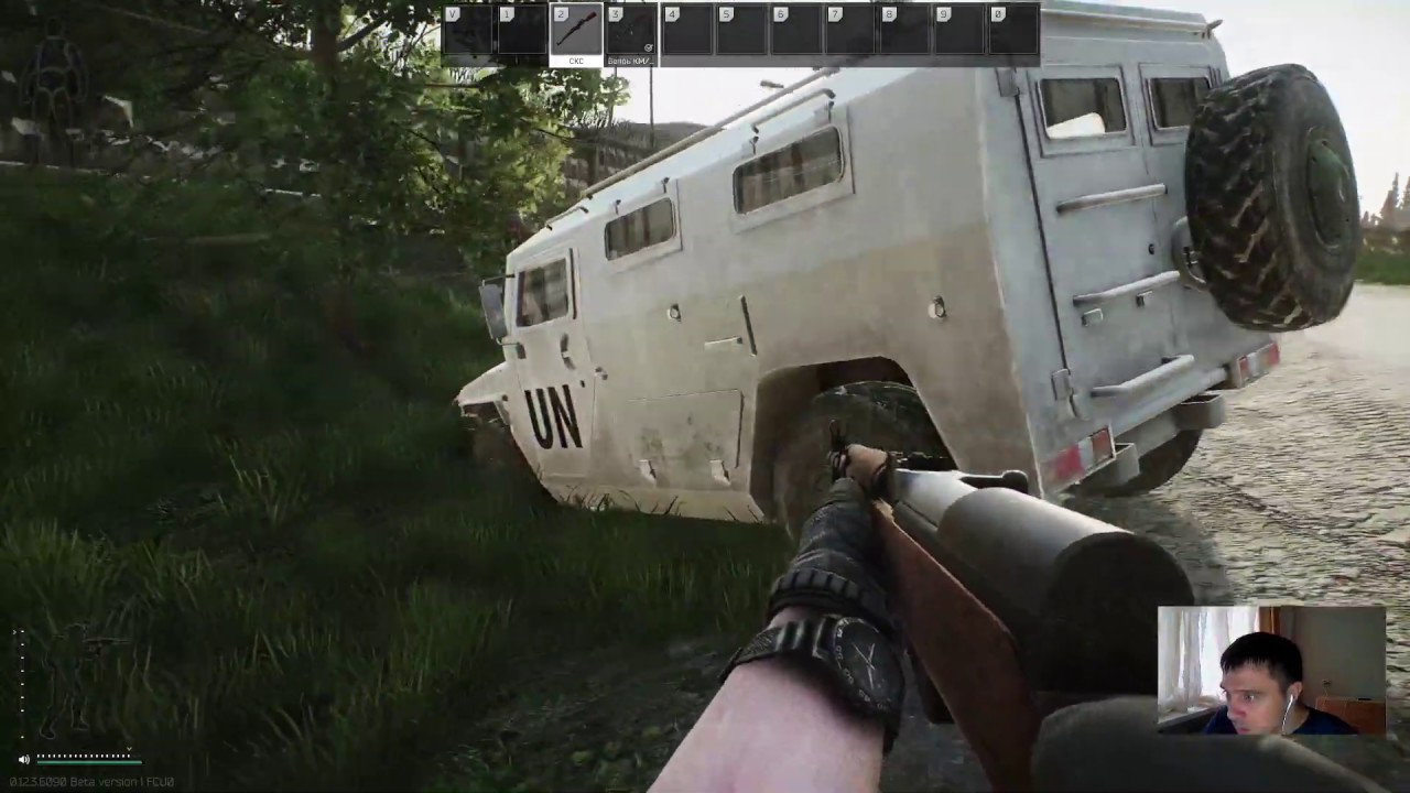 Escape from tarkov автомобили Escape from tarkov автомобили