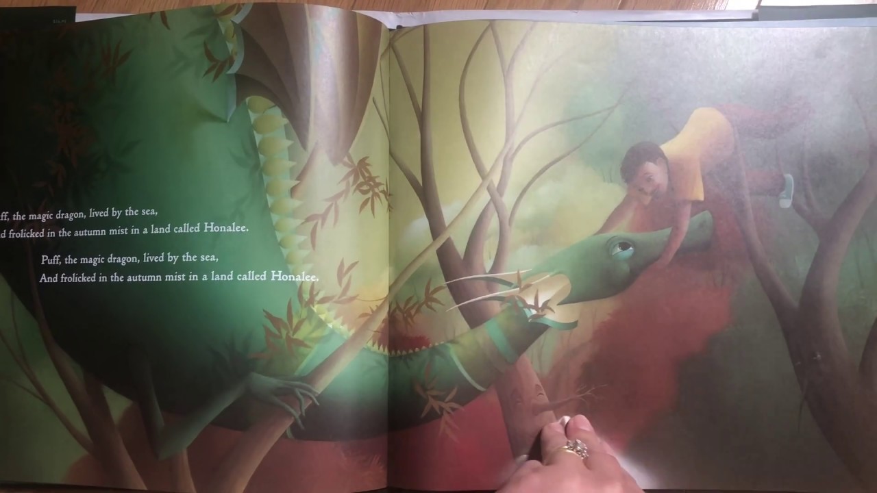 What Is Puff The Magic Dragon Book About What Is Puff The Magic Dragon Book About