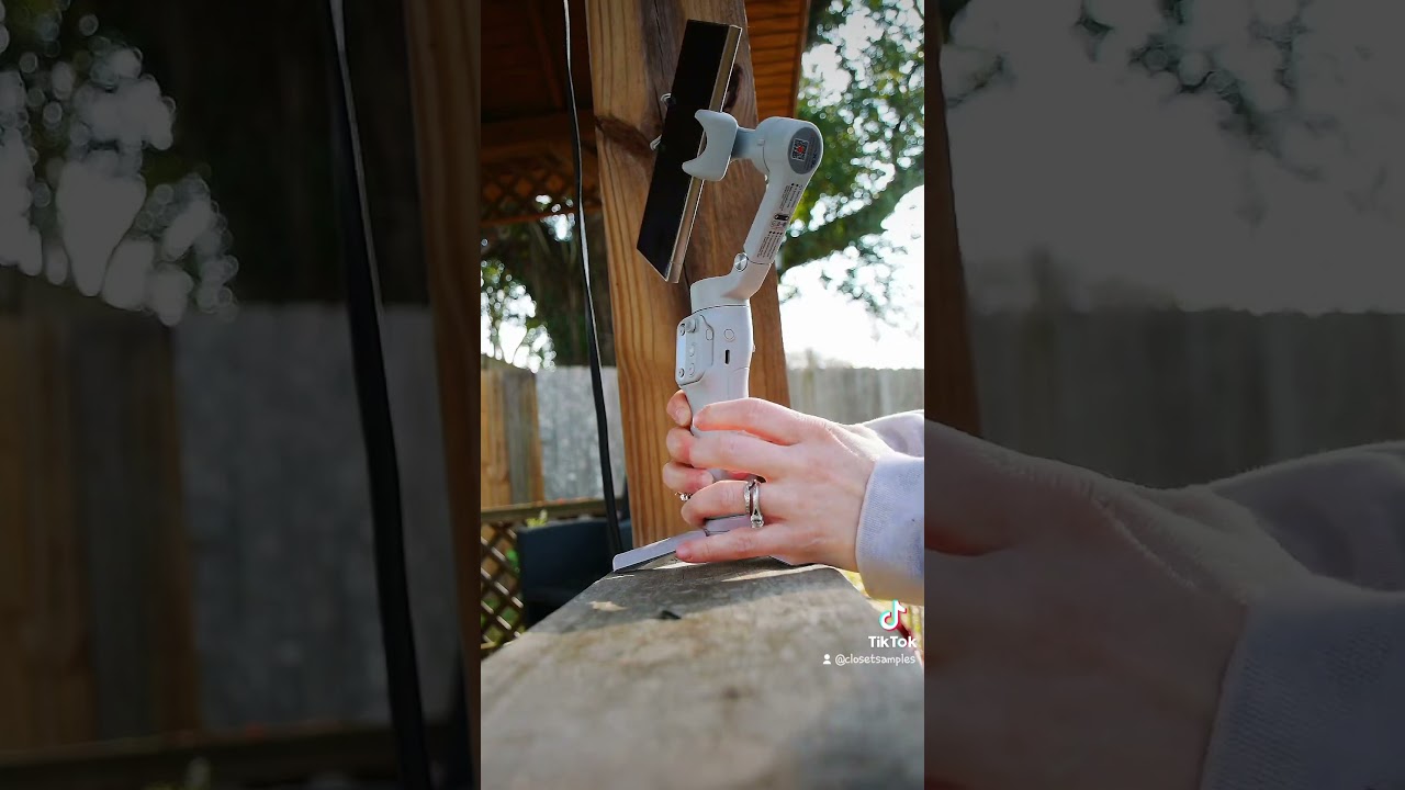 Shaky to Smooth: How the iSteady X3 SE Gimbal Changed My Videos