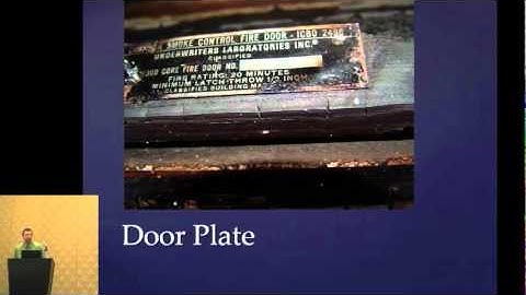 FEMTC 2011 - Effects of Building Code Violations on the Outcome of a Fatality Fire