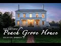 Historic Peach Grove House Cinematic Real Estate Video- UB