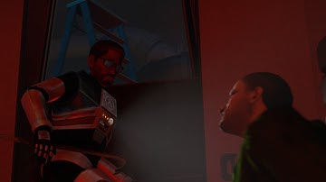 If Black Mesa was VR: The Elevator [SFM] [Remastered]